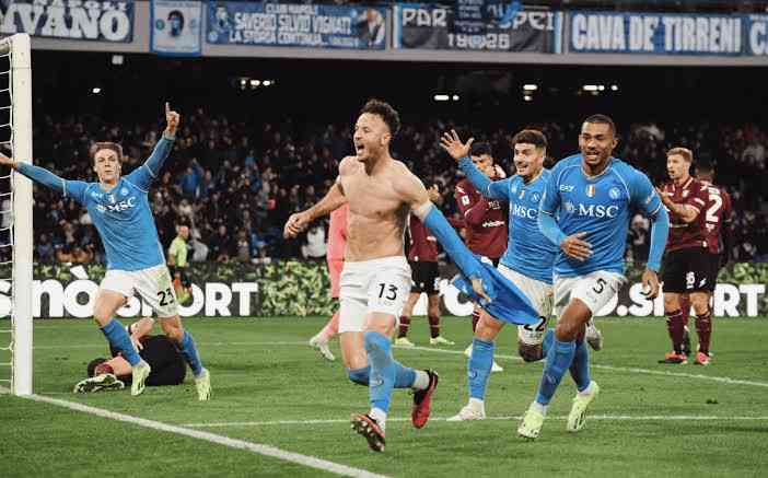 Serie A Weekend Review — November 9, 2025 | MirrorLog